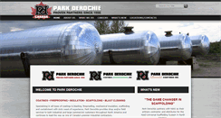 Desktop Screenshot of parkderochie.webmontonmedia.com